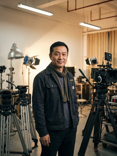 玩物直播导演专家